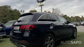 Mercedes-Benz Classe GLC de 2022