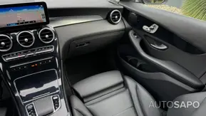 Mercedes-Benz Classe GLC de 2022