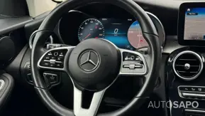 Mercedes-Benz Classe GLC de 2022
