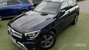 Mercedes-Benz Classe GLC de 2022