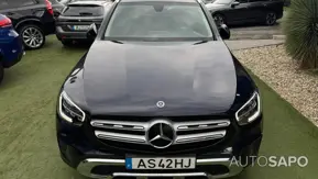 Mercedes-Benz Classe GLC de 2022