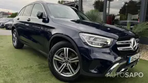 Mercedes-Benz Classe GLC de 2022
