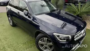 Mercedes-Benz Classe GLC de 2022