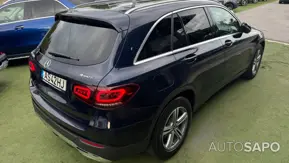 Mercedes-Benz Classe GLC de 2022