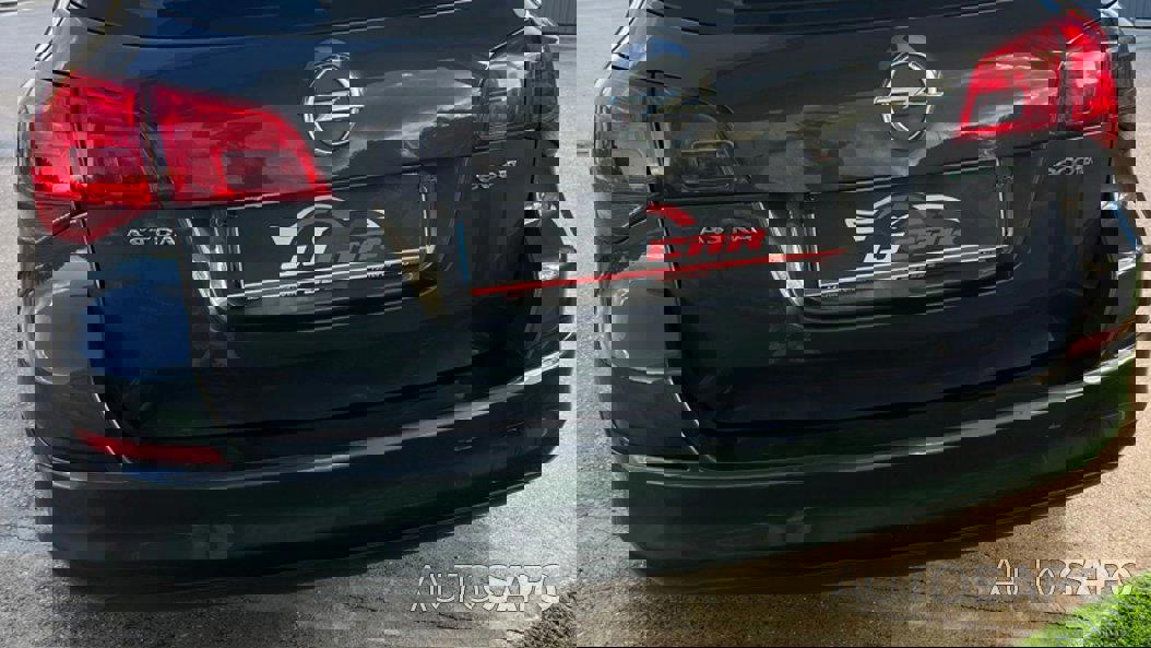 Opel Astra 1.3 CDTi Cosmo S/S de 2011