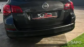 Opel Astra 1.3 CDTi Cosmo S/S de 2011