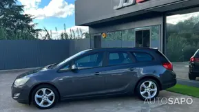 Opel Astra 1.3 CDTi Cosmo S/S de 2011