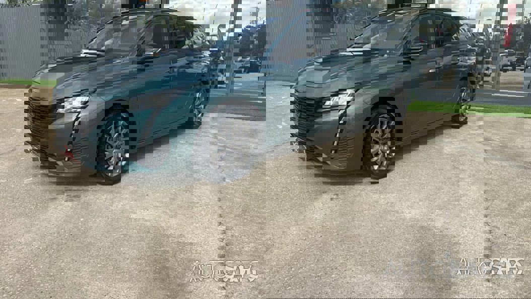 Peugeot 308 1.2 PureTech Active de 2022