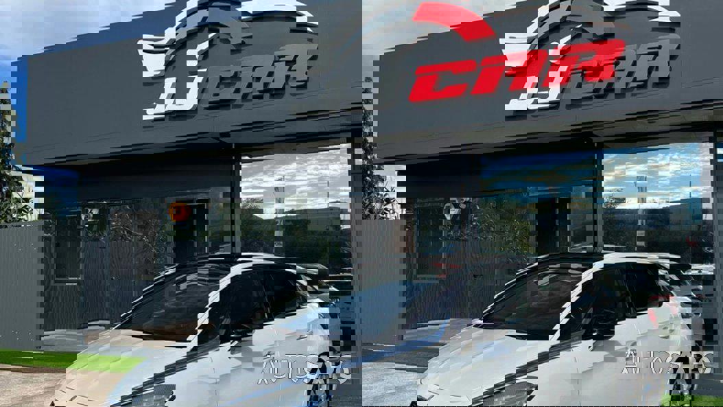 DS DS5 1.6 BlueHDi So Chic de 2017