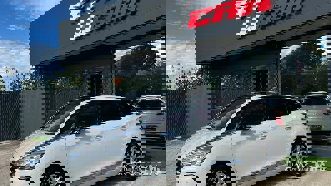 DS DS5 1.6 BlueHDi So Chic de 2017