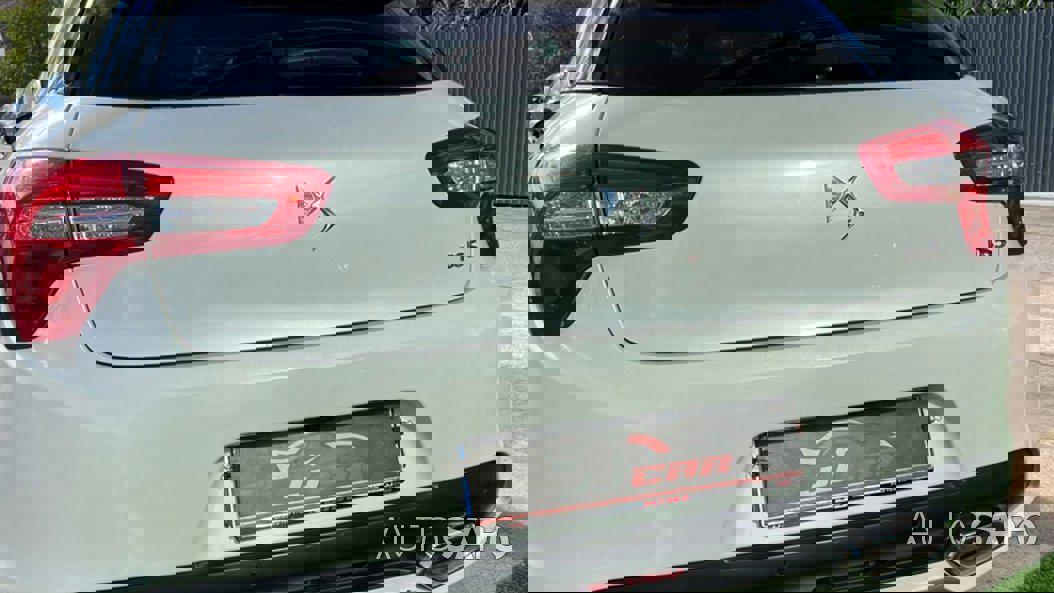 DS DS5 1.6 BlueHDi So Chic de 2017