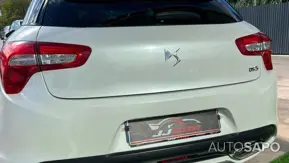 DS DS5 1.6 BlueHDi So Chic de 2017