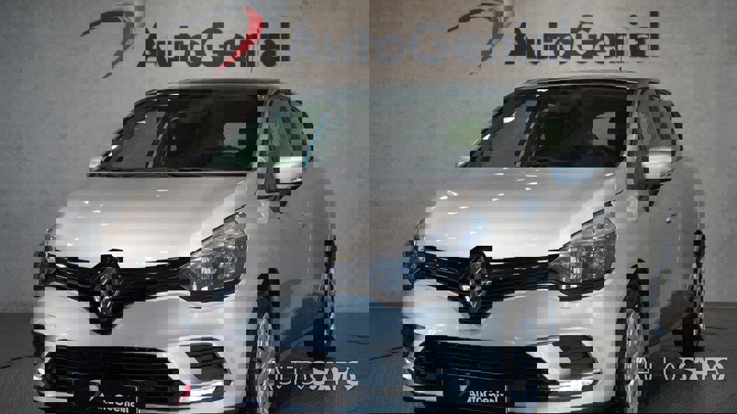 Renault Clio de 2019