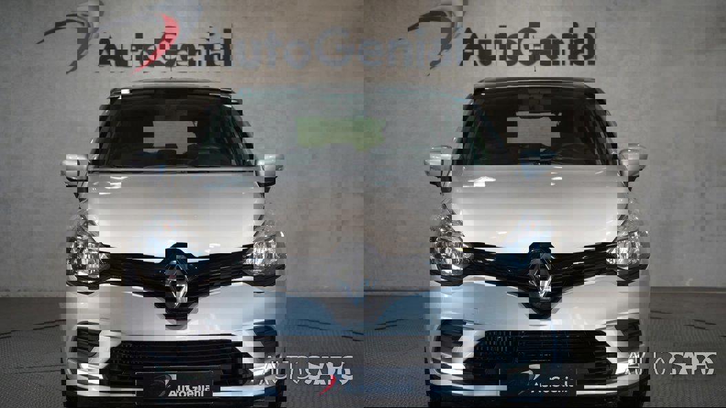 Renault Clio de 2019