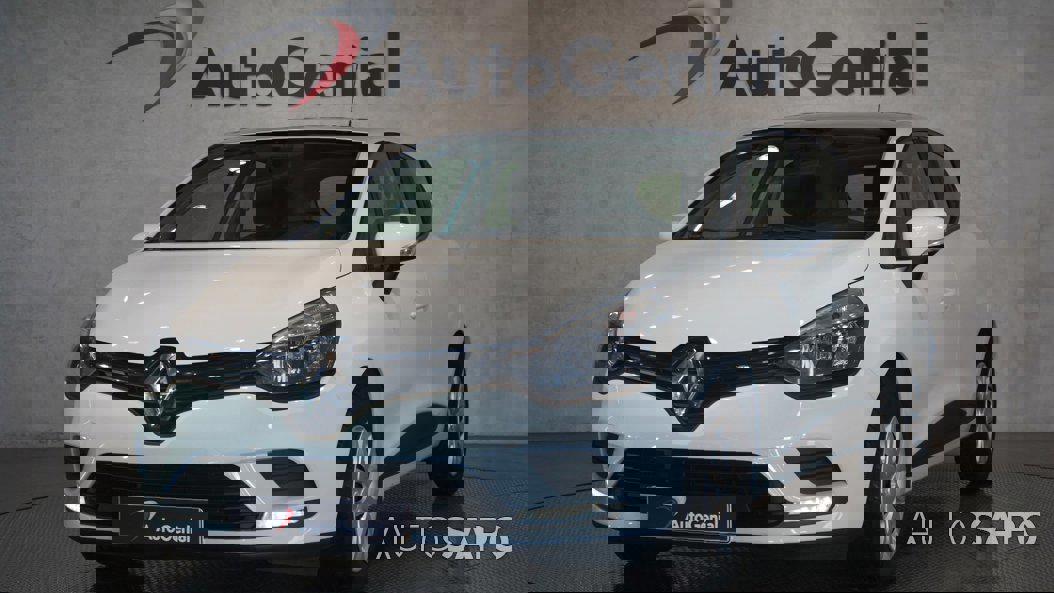 Renault Clio de 2017