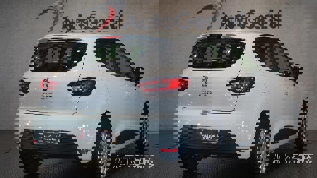 Renault Clio de 2017