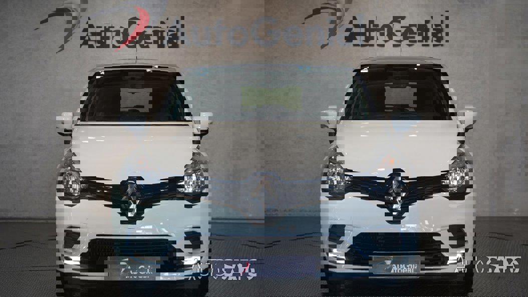 Renault Clio de 2017