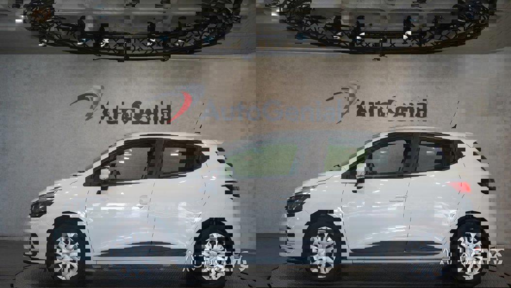 Renault Clio de 2017