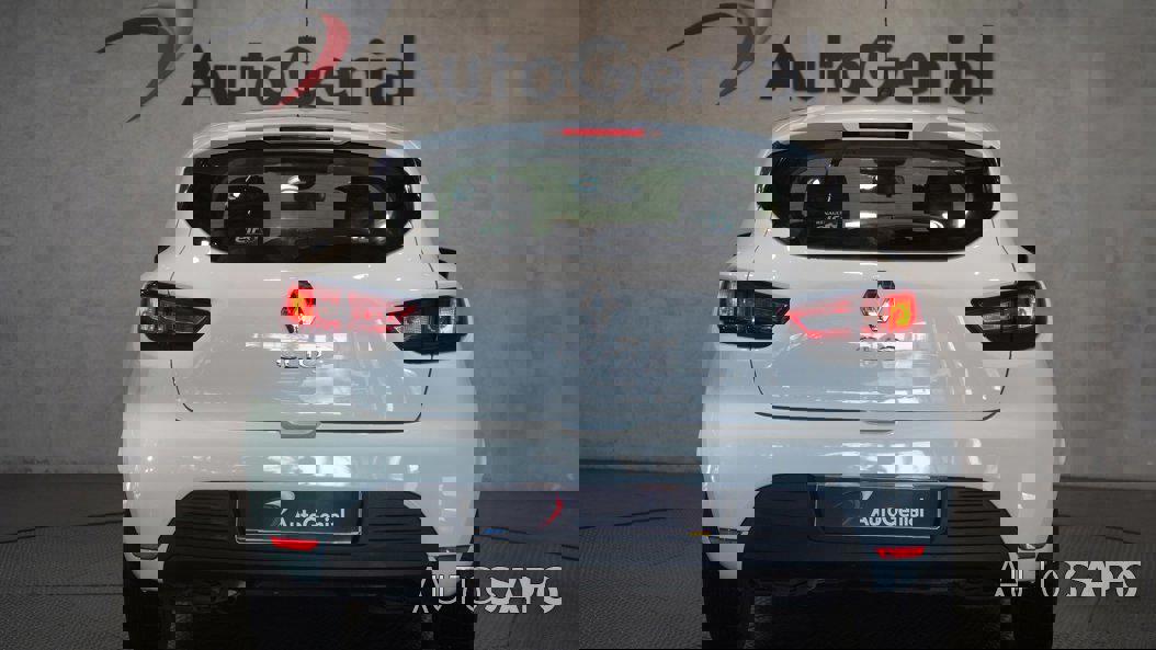 Renault Clio de 2017