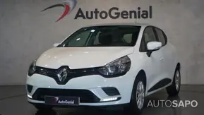Renault Clio de 2017