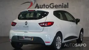Renault Clio de 2017