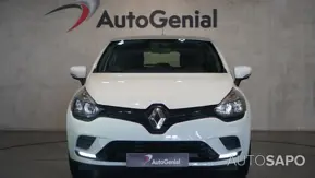 Renault Clio de 2017