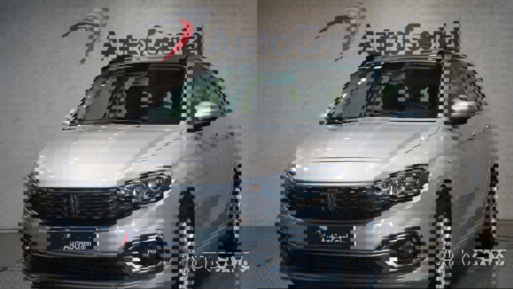 Fiat Tipo 1.3 M-Jet Lounge de 2022