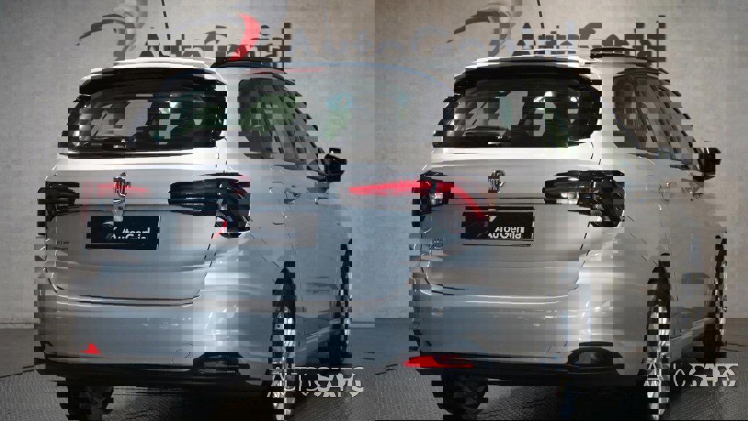 Fiat Tipo 1.3 M-Jet Lounge de 2022