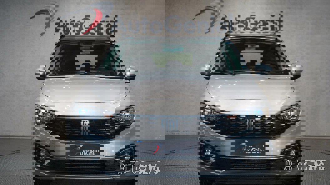 Fiat Tipo 1.3 M-Jet Lounge de 2022