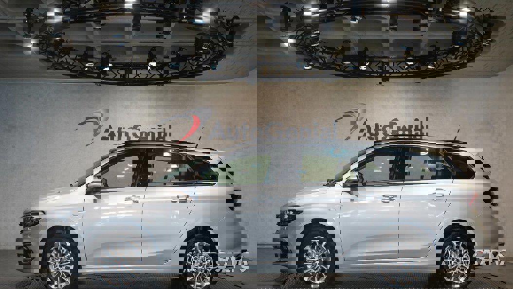Fiat Tipo 1.3 M-Jet Lounge de 2022