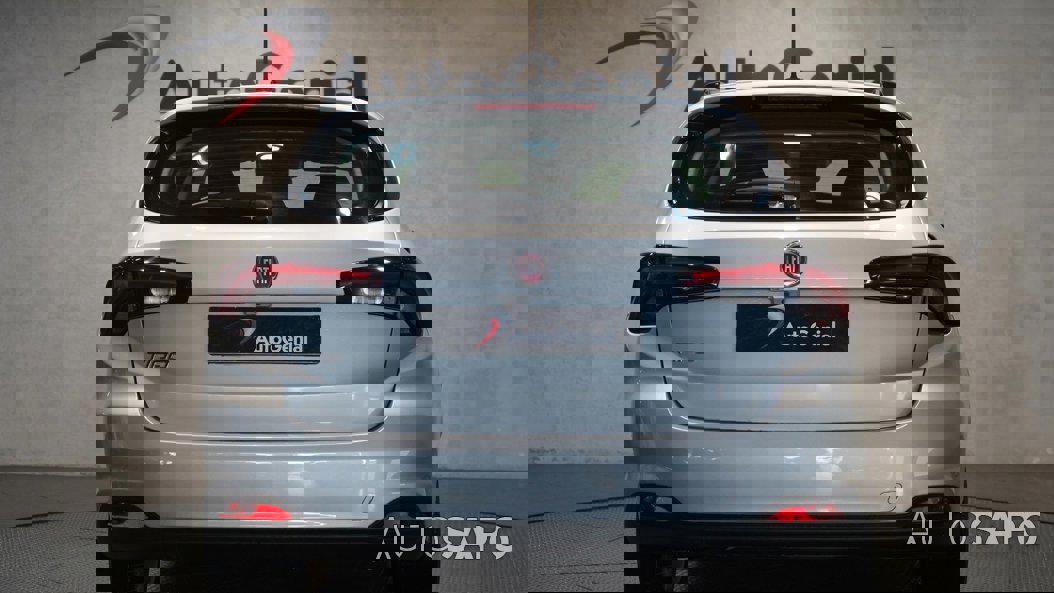 Fiat Tipo 1.3 M-Jet Lounge de 2022