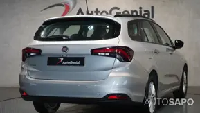 Fiat Tipo 1.3 M-Jet Lounge de 2022