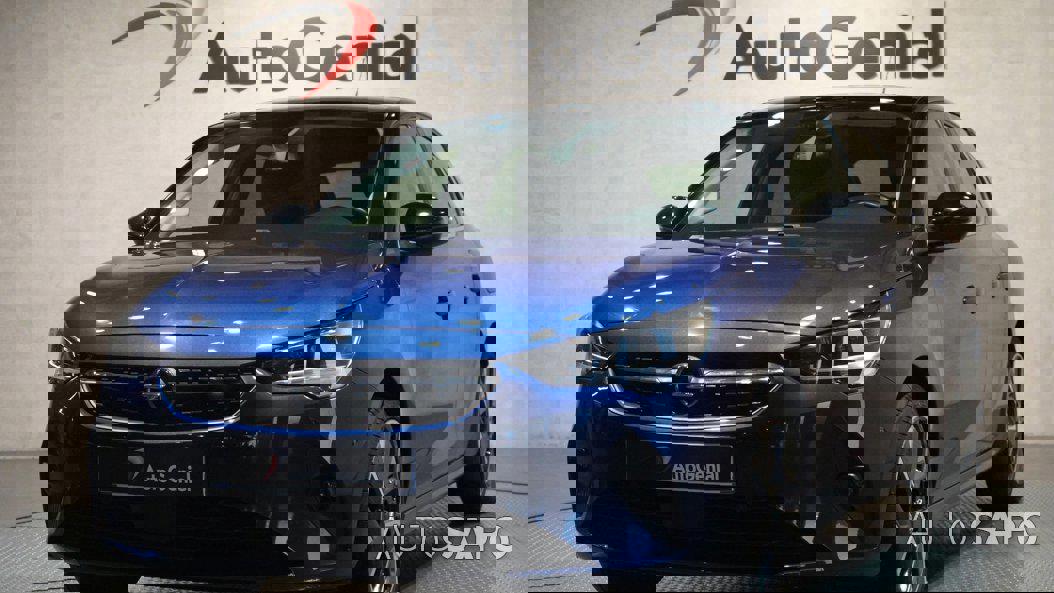 Opel Corsa-e de 2020