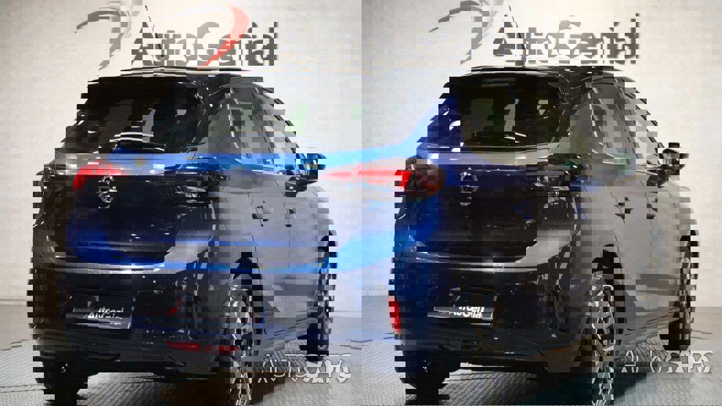 Opel Corsa-e de 2020