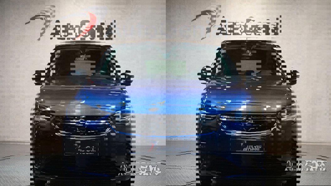 Opel Corsa-e de 2020