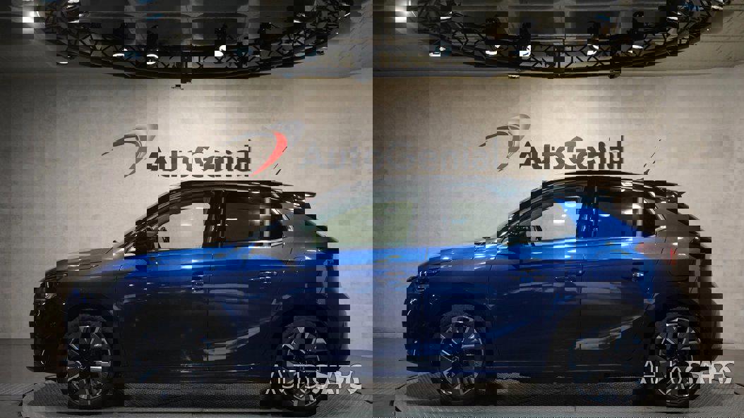 Opel Corsa-e de 2020