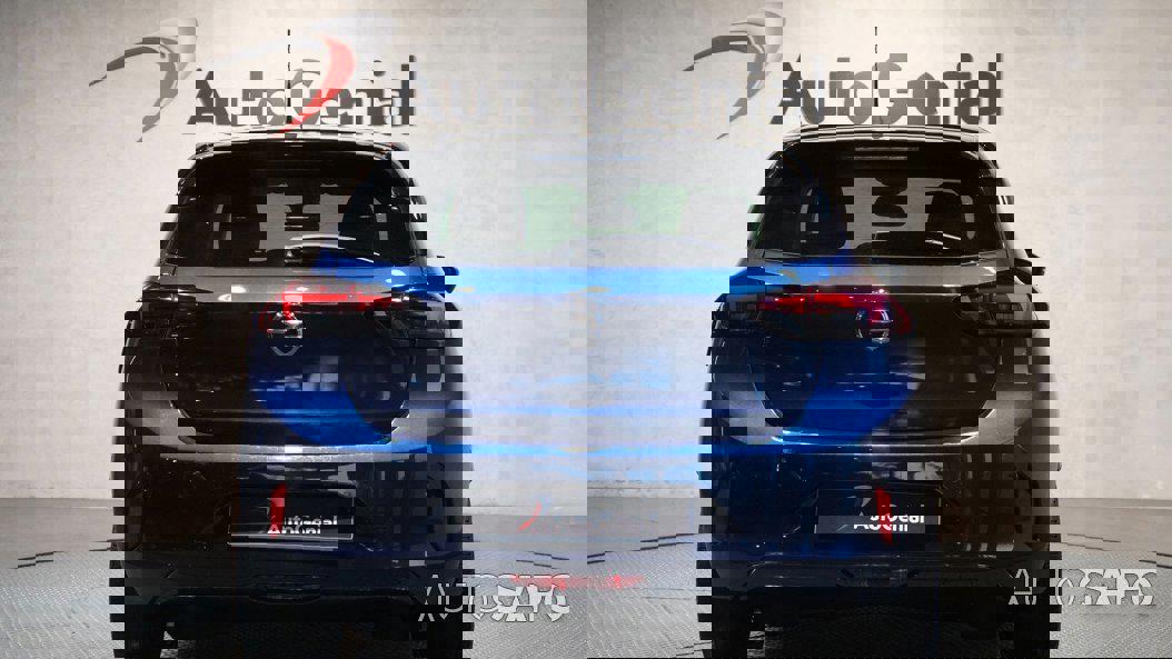 Opel Corsa-e de 2020