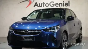 Opel Corsa-e de 2020