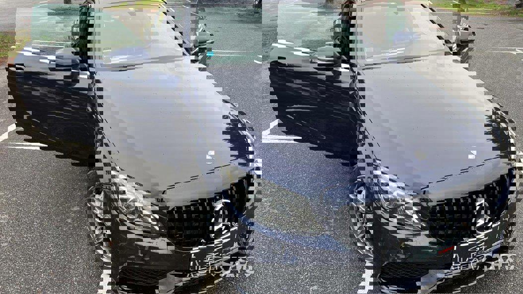 Mercedes-Benz Classe C 250 d Coupé de 2016