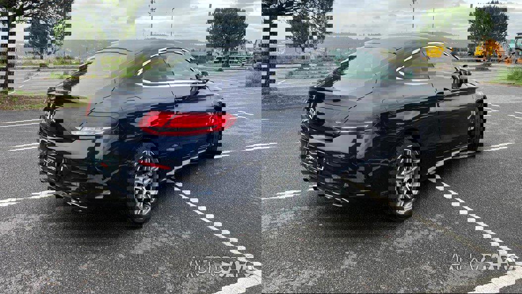 Mercedes-Benz Classe C 250 d Coupé de 2016