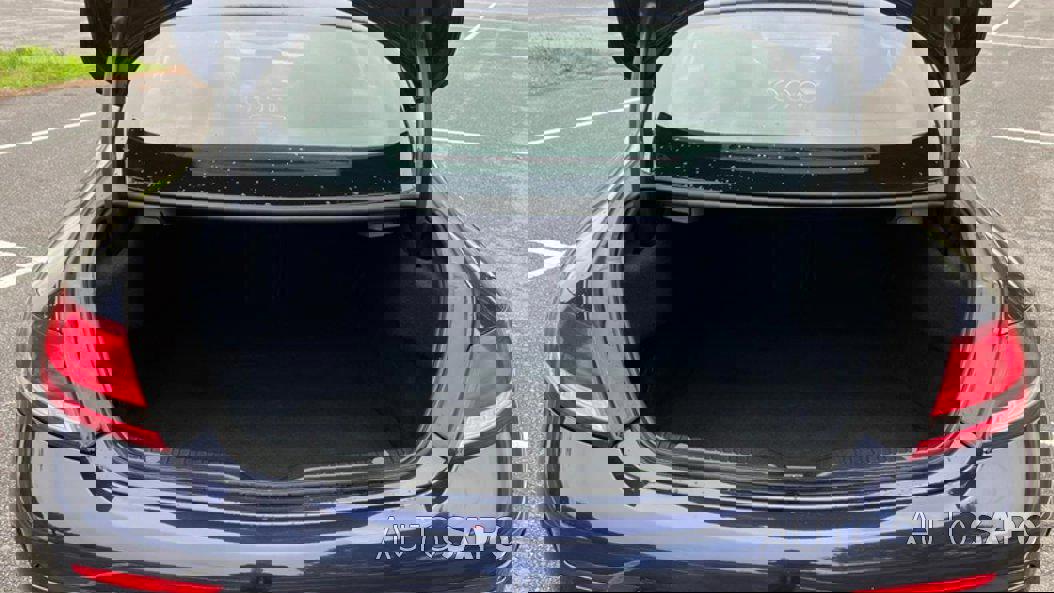 Mercedes-Benz Classe C 250 d Coupé de 2016