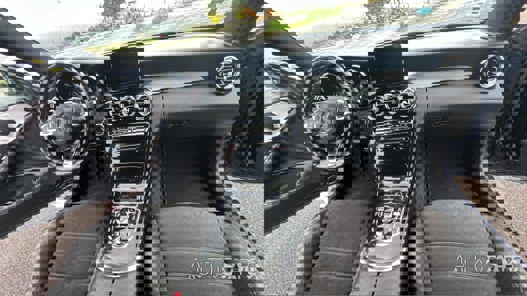 Mercedes-Benz Classe C 250 d Coupé de 2016