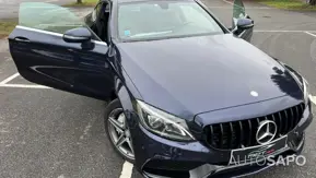 Mercedes-Benz Classe C 250 d Coupé de 2016