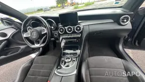 Mercedes-Benz Classe C 250 d Coupé de 2016