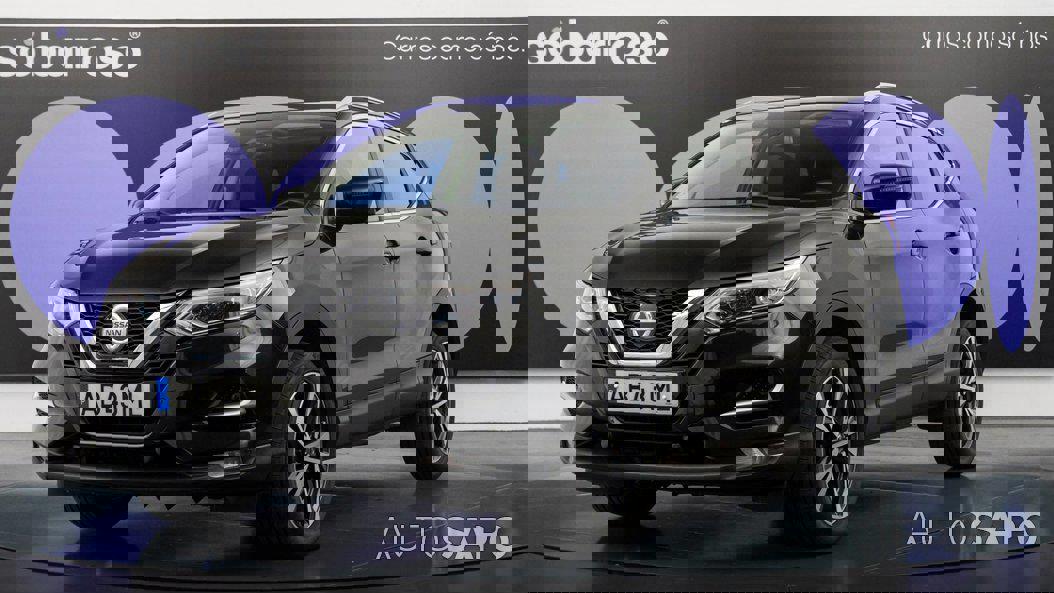 Nissan Qashqai de 2020