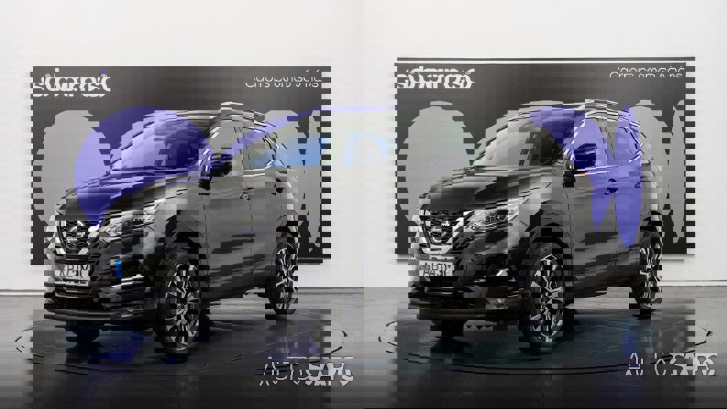 Nissan Qashqai de 2020