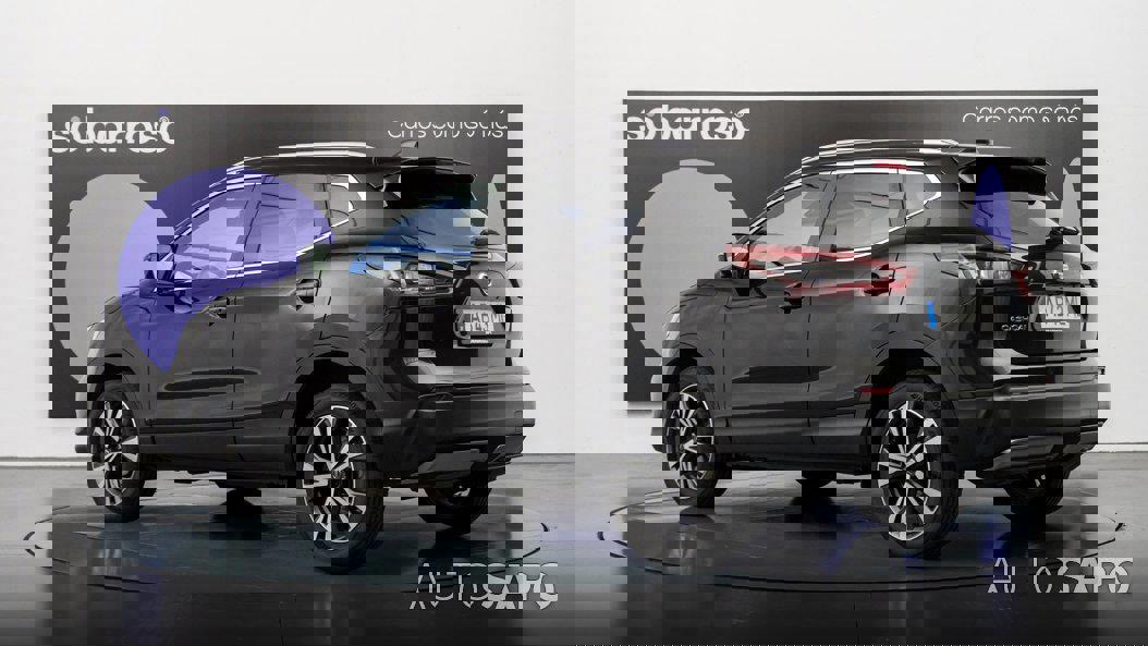 Nissan Qashqai de 2020