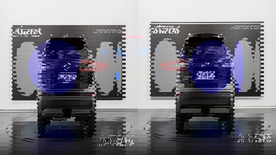 Nissan Qashqai de 2020