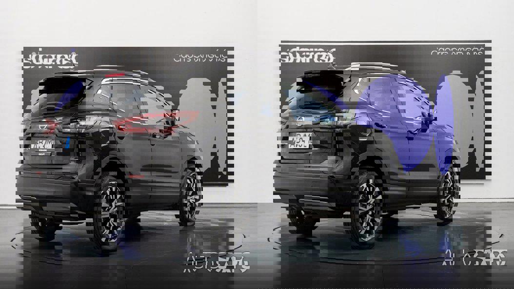 Nissan Qashqai de 2020