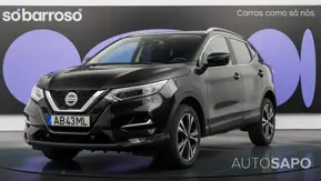 Nissan Qashqai de 2020